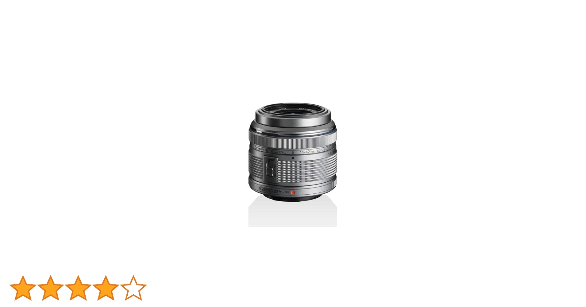 ⭐️美品⭐️OLYMPUS M.ZUIKO 14-42mm ED ⅡR シルバー オリンパス M.ZUIKO DIGITAL 14-42mm F3.5-5.6 II R [シルバー] 価格